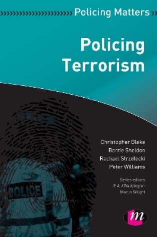 Cover of Policing Terrorism