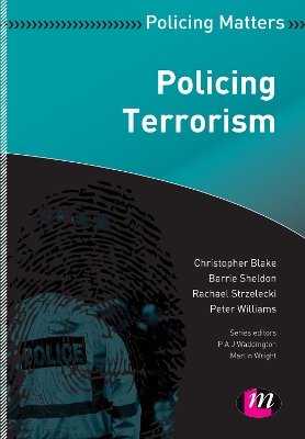 Cover of Policing Terrorism