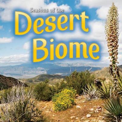 Cover of Seasons of the Desert Biome