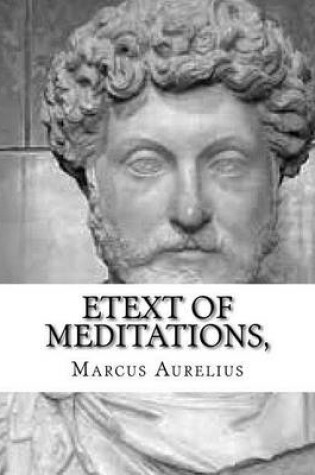 Cover of Etext of Meditations,