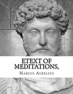 Book cover for Etext of Meditations,