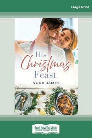 Cover of His Christmas Feast