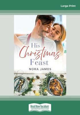 Cover of His Christmas Feast