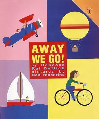 Book cover for Away We Go!