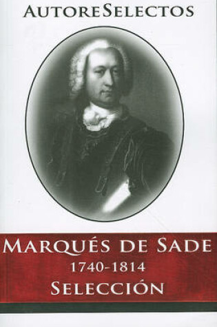 Cover of Marques de Sade