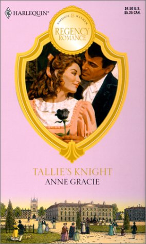 Book cover for Tallie's Knight