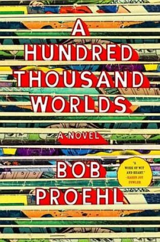 Cover of A Hundred Thousand Worlds