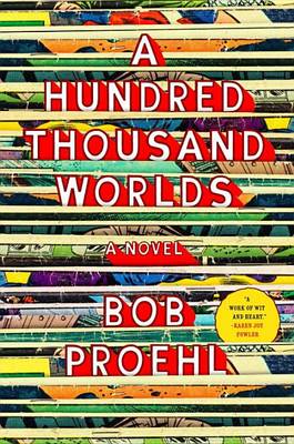 Book cover for A Hundred Thousand Worlds