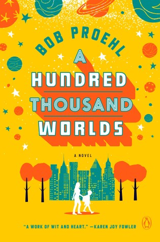 Cover of A Hundred Thousand Worlds