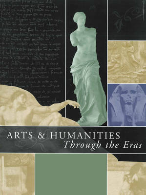 Cover of Arts and Humanities Through the Eras