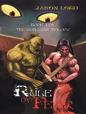 Book cover for Rule of Fear