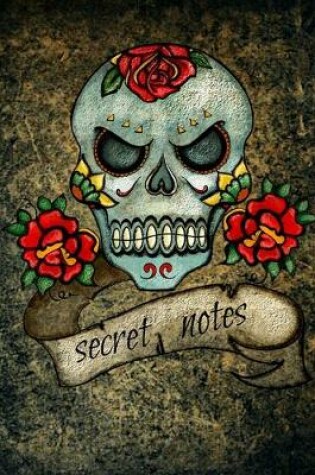 Cover of Secret Notes