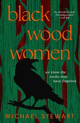 Book cover for Black Wood Women