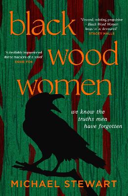 Book cover for Black Wood Women