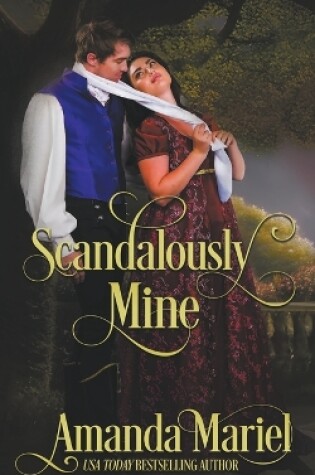 Cover of Scandalously Mine