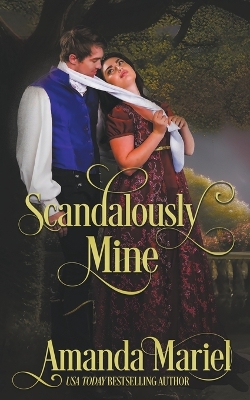 Book cover for Scandalously Mine
