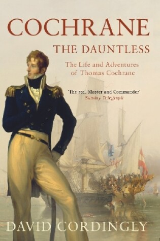 Cover of Cochrane the Dauntless