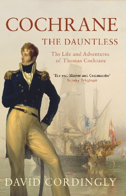 Book cover for Cochrane the Dauntless