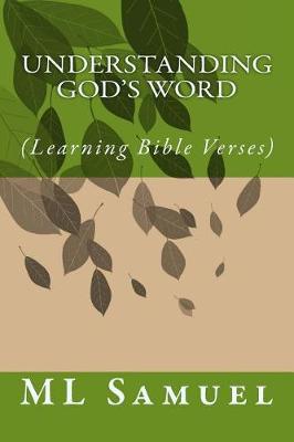 Book cover for Understanding God's Word