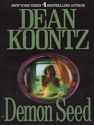 Book cover for Demon Seed