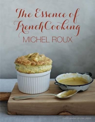 Book cover for The Essence of French Cooking