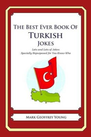 Cover of The Best Ever Book of Turkish Jokes