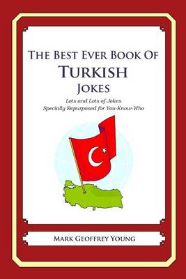 Book cover for The Best Ever Book of Turkish Jokes