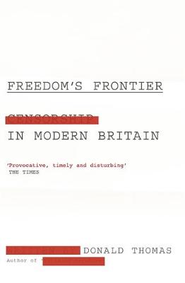 Book cover for Freedom's Frontier