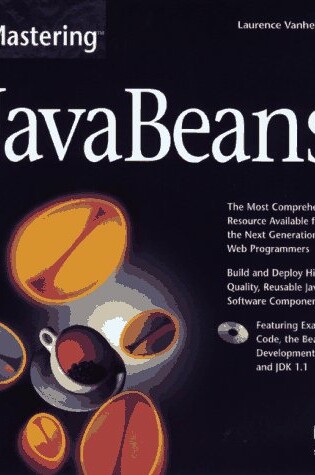 Cover of Mastering JavaBeans