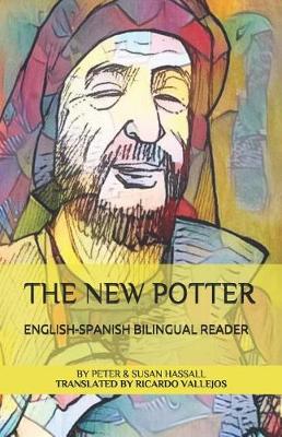 Book cover for The New Potter English-Spanish Bilingual Reader