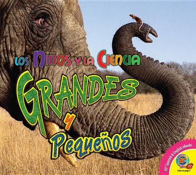 Book cover for Grandes y Pequenos