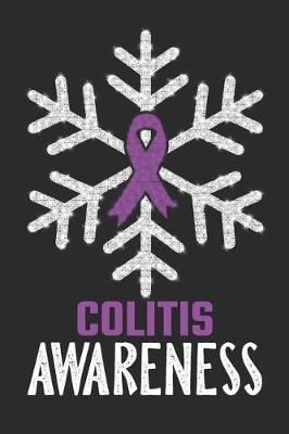 Book cover for Colitis Awareness