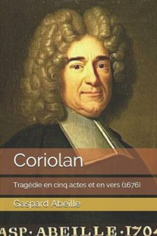 Cover of Coriolan