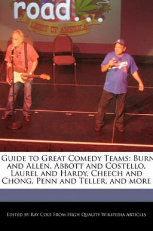 Cover of A Guide to Great Comedy Teams