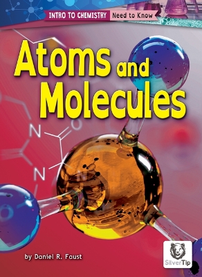 Book cover for Atoms and Molecules