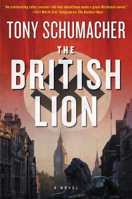 Book cover for The British Lion