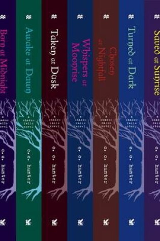 Cover of Shadow Falls, Complete Series