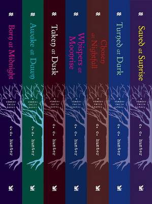 Cover of Shadow Falls, Complete Series