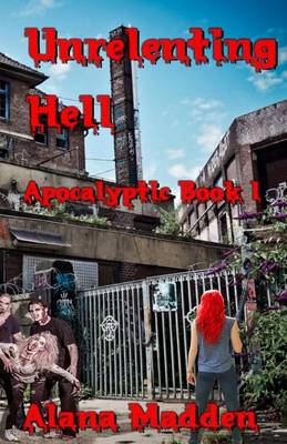 Book cover for Unrelenting Hell