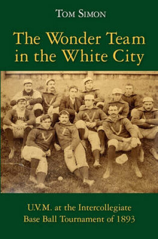 Cover of The Wonder Team in the White City