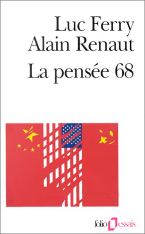 Book cover for La Pensee 68