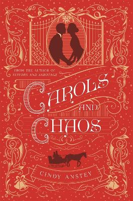 Book cover for Carols and Chaos