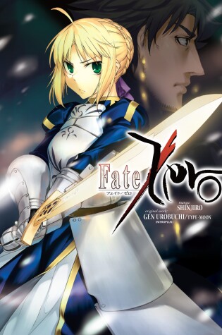 Cover of Fate/zero Volume 1