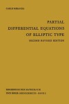 Book cover for Partial Differential Equations of Elliptic Type