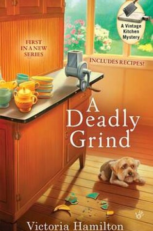 Cover of A Deadly Grind