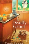 Book cover for A Deadly Grind