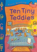 Book cover for Ten Tiny Teddies