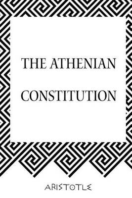 Cover of The Athenian Constitution