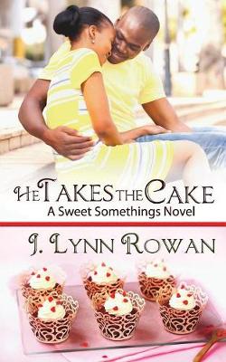 Book cover for He Takes the Cake