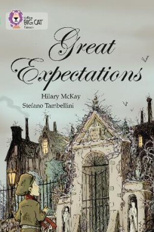 Cover of Great Expectations